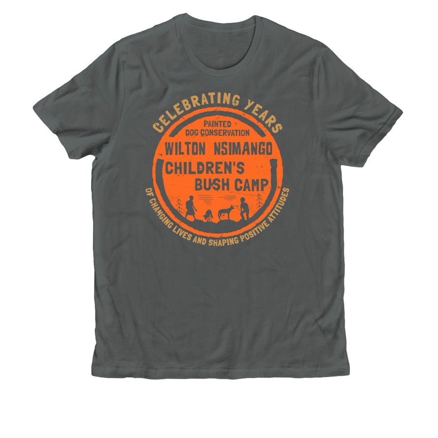 Eco-Friendly Products&nbsp;, a Terrain Grey Allmade Organic Cotton Unisex Tee