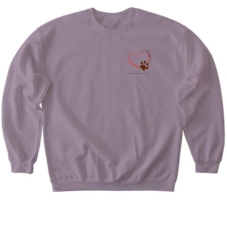 Tail Waggers HOPP Shirts, a Paragon Softstyle Crewneck Sweatshirt