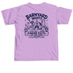 VBS 2026, a Neon Violet Comfort Colors Unisex Tee (back-view)