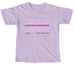 Support Survivors - DVAM, a Orchid Comfort Colors Unisex Tee