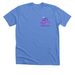 Once Upon A Mattress Shirts, a Heather Columbia Blue Premium Unisex Tee