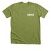 Justice for All From Boston to the Berkshires, a Heather Green Premium Unisex Tee