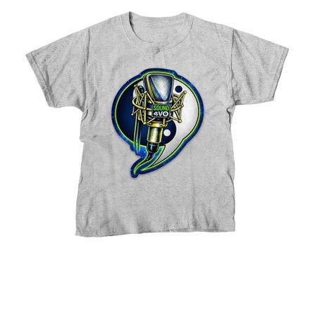 Zen4VO&nbsp;, a Sport Grey Youth Unisex Tee