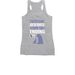 Fairy Tails Rescue T Shirt Fundraiser&nbsp;, a Athletic Heather Women's Racerback