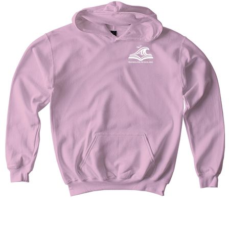 Curiosity Crew Collection&nbsp;, a Light Pink Softstyle Youth Pullover Hoodie