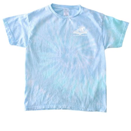 Curiosity Crew Collection&nbsp;, a Lagoon Youth Tie Dye Tee