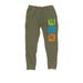 Pants - Large Logo, a Army Midweight Fleece Joggers