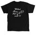 Life without music, a Black Classic Unisex Tee