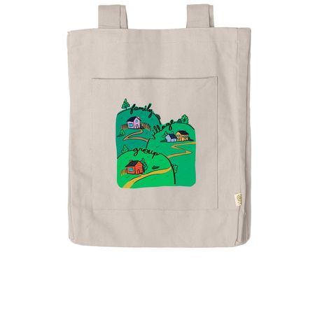 Tote Bags, a Pumice Reclaimist Everywhere Tote Bag