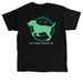 Dog shirt&nbsp;, a Black Classic Unisex Tee