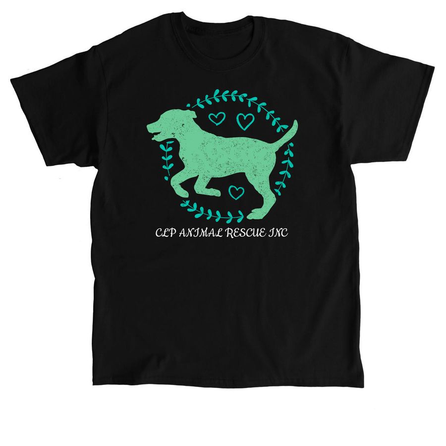 Dog shirt&nbsp;, a Black Classic Unisex Tee