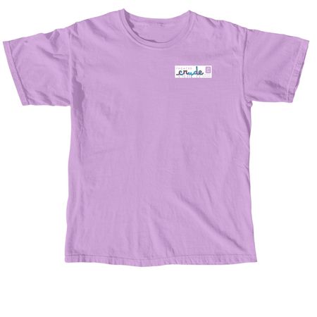 Festival '26 Merch, a Neon Violet Comfort Colors Unisex Tee