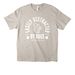 Distracted By Dogs, a Dust Unisex Heavyweight Tee