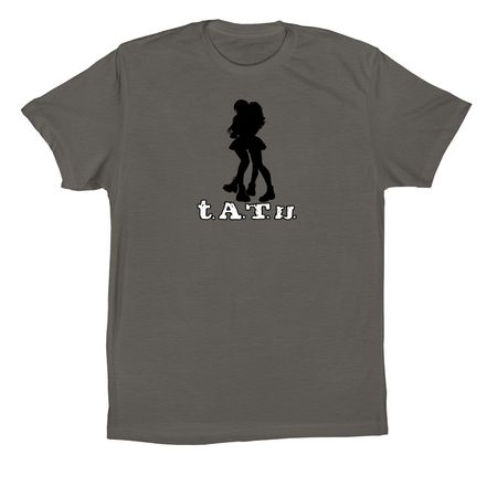 tatu, a Asphalt Premium Cotton Tee