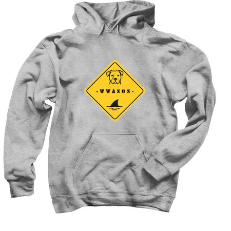 WWASOS These will turn heads!, a Sport Grey Pullover Hoodie
