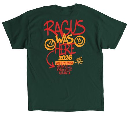 TEAM TCDC 2026 walk merch!, a Forest Green Classic Unisex Tee