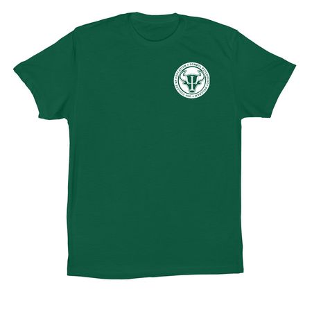 COED T-Shirt, a Evergreen Premium Cotton Tee