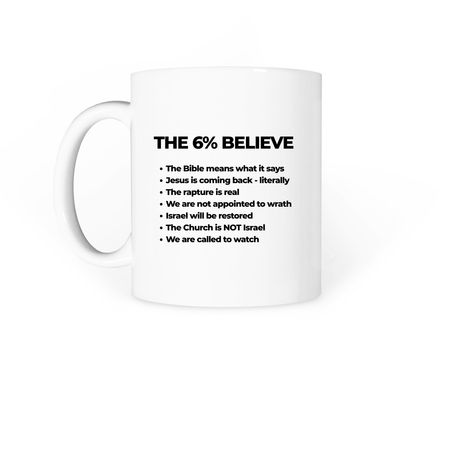 6%er ? Remnant Mug, a White Coffee Mug (back-view)