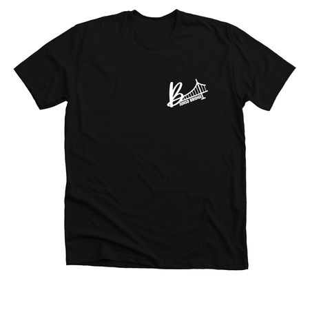 Class of 2025, a Solid Black Blend Premium Unisex Tee