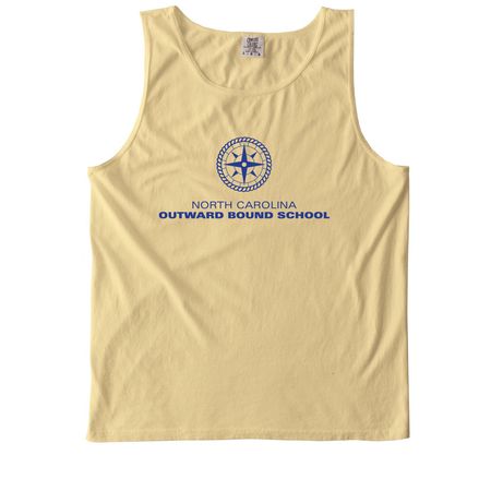 NCOBS Classic Gear, a Butter Comfort Colors Tank Top