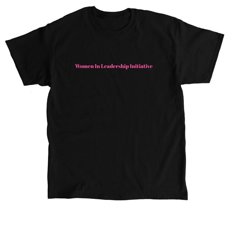 Empowered Women Empower Communities Shirt, a Black Classic Unisex Tee