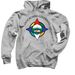 Geocaching Colorado Hoodie, a Sport Grey Pullover Hoodie