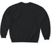 Greensleeves Silver Colorway, a Black Softstyle Crewneck Sweatshirt (back-view)