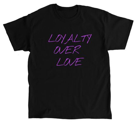 Ride or die&nbsp;, a Black Classic Unisex Tee