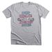 Every Gender Needs Abortion Access, a Athletic Heather Premium Unisex Tee