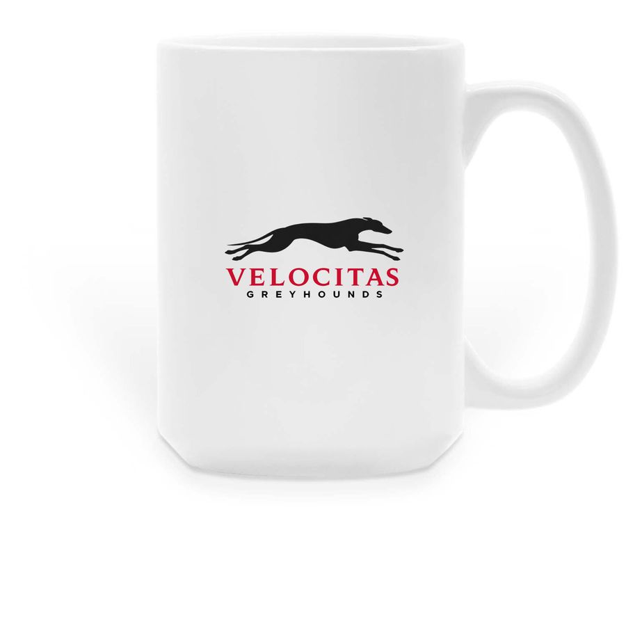 Coffee Mugs, a White Large Coffee Mug
