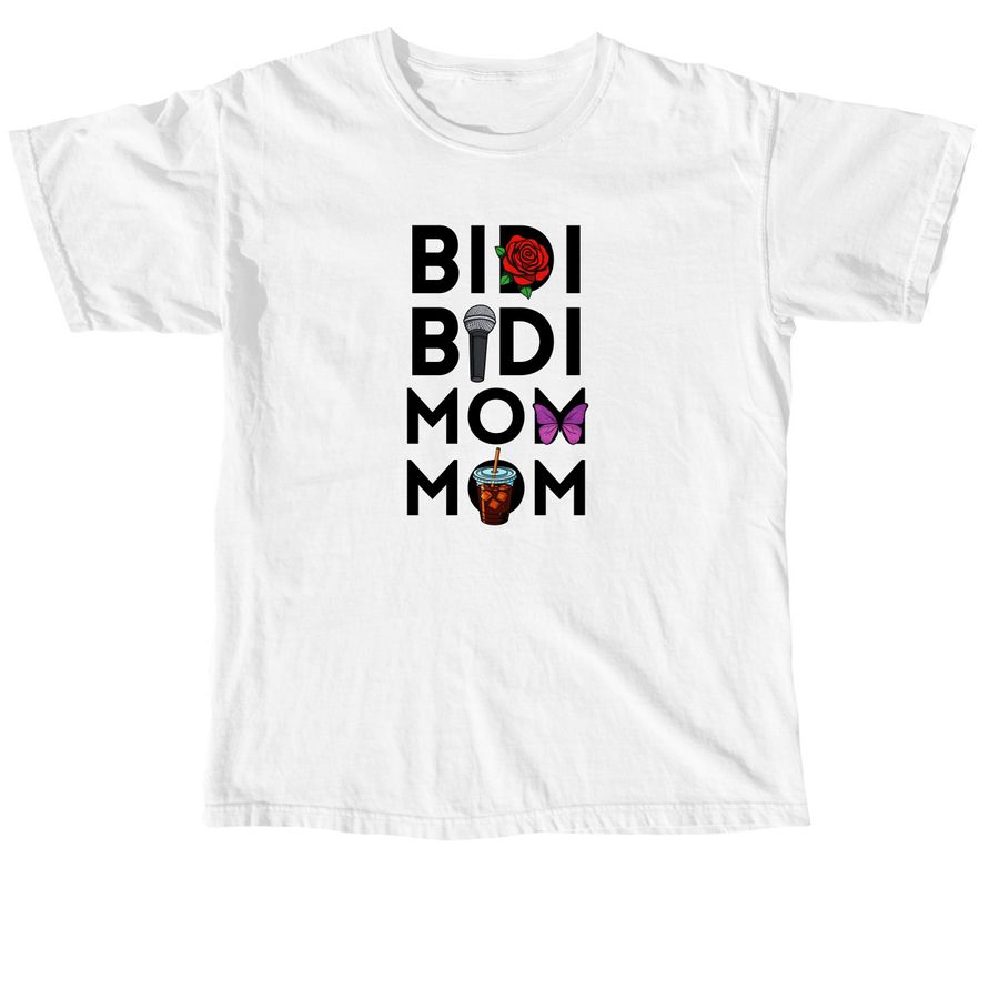 Still Me., a White Comfort Colors Unisex Tee