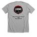 2026 UWH Nationals, a Athletic Heather Premium Unisex Tee (back-view)