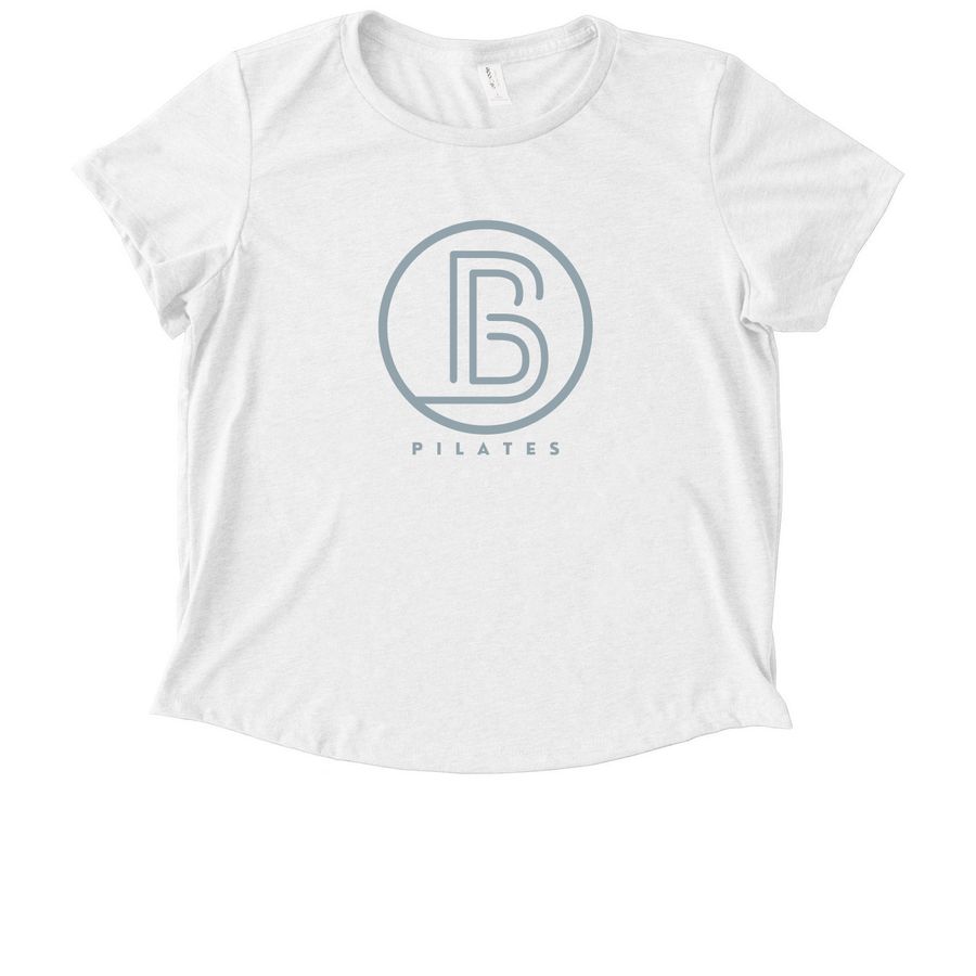T-Shirts Mother's Day Fundraiser, a Fairly White Allmade Eco Triblend Women?s Scoop Neck Tee