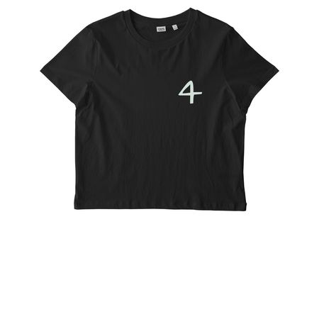 4th Annual, a Black Stanley/Stella Women?s Stella Muser Tee