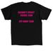 Susan G Komen More than Pink Walk 2026, a Black Classic Unisex Tee (back-view)