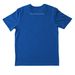 Active Wear From Clara Inspired, a Game Royal Nike Dri-FIT Jersey Blend Performance Tee (back-view)