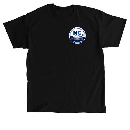 Get out to Vote, a Black Classic Unisex Tee