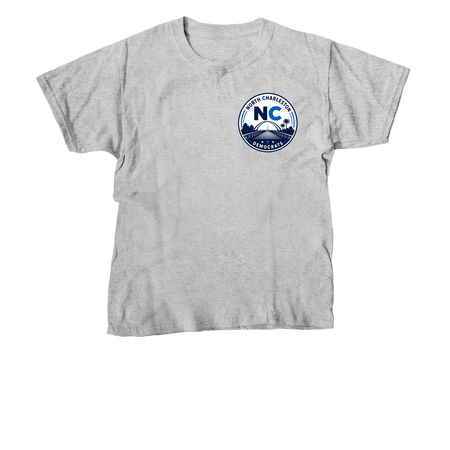 Get out to Vote, a Sport Grey Youth Unisex Tee
