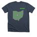 2025 Pelotonia, a Heather Midnight Navy Premium Unisex Tee