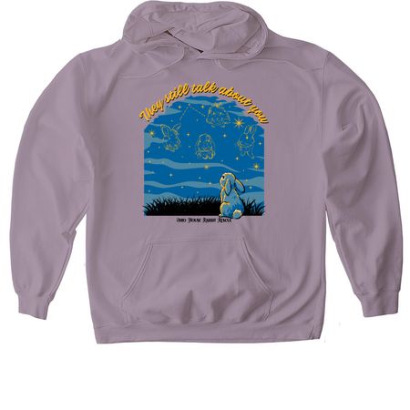 They Still Talk About You, a Paragon Gildan Softstyle Pullover Hoodie