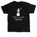 Vive la Vivi, a Black Classic Unisex Tee