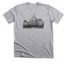 Johnny O'Mara Honda, a Athletic Heather Premium Unisex Tee