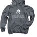 FoSC Hoodies, a Dark Heather Pullover Hoodie