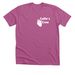 Callie's Heart Transplant Journey <3, a Heather Magenta Premium Unisex Tee
