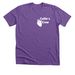 Callie's Heart Transplant Journey <3, a Heather Team Purple Premium Unisex Tee