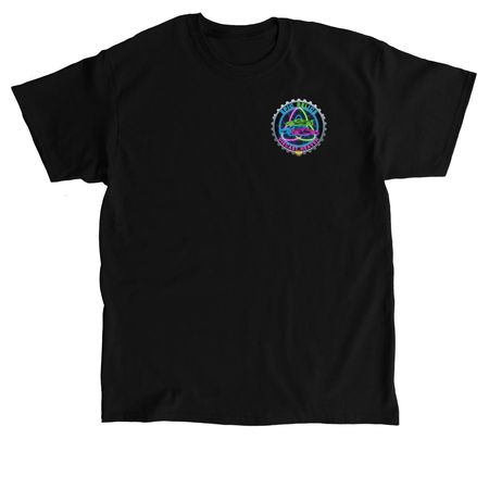 EPIC RELICS-LIGHTNING STRIKE, a Black Classic Unisex Tee