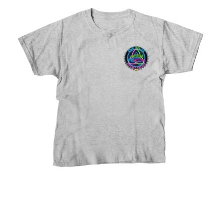 EPIC RELICS-LIGHTNING STRIKE, a Sport Grey Youth Unisex Tee