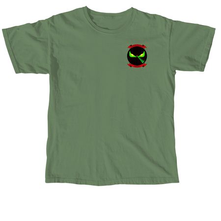 CC 2-24, a Hemp Comfort Colors Unisex Tee