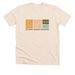 20 Years Seeding Resilience, a Heather Soft Cream Premium Unisex Tee