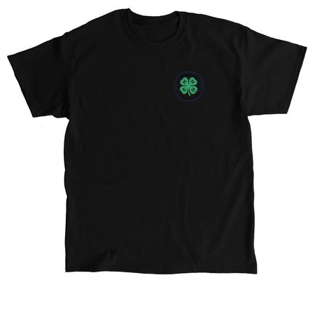 Mountaineer Gear!, a Black Classic Unisex Tee